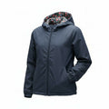 chaqueta cortaviento mujer