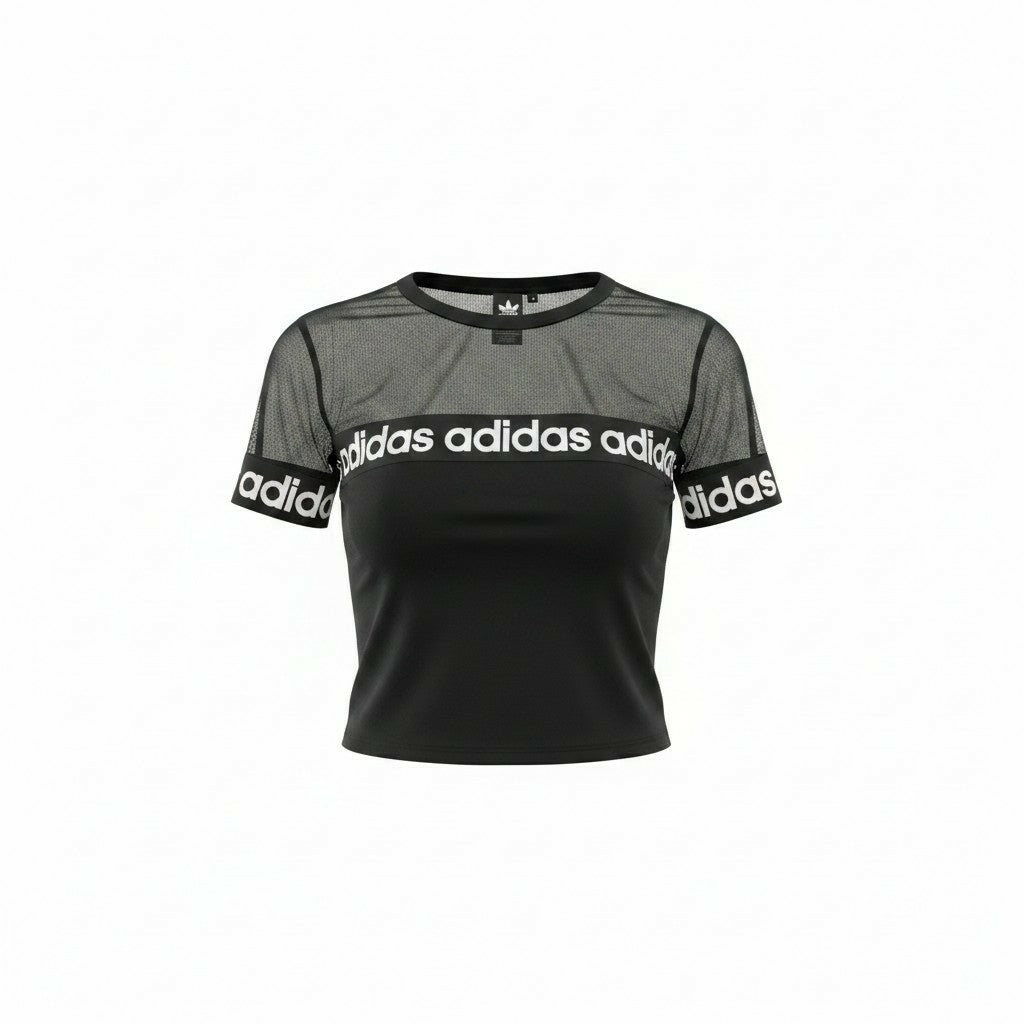 polera Adidas Mujer